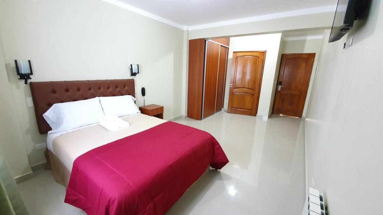 Hotel Vitalia Ushuaia Zewnętrze zdjęcie