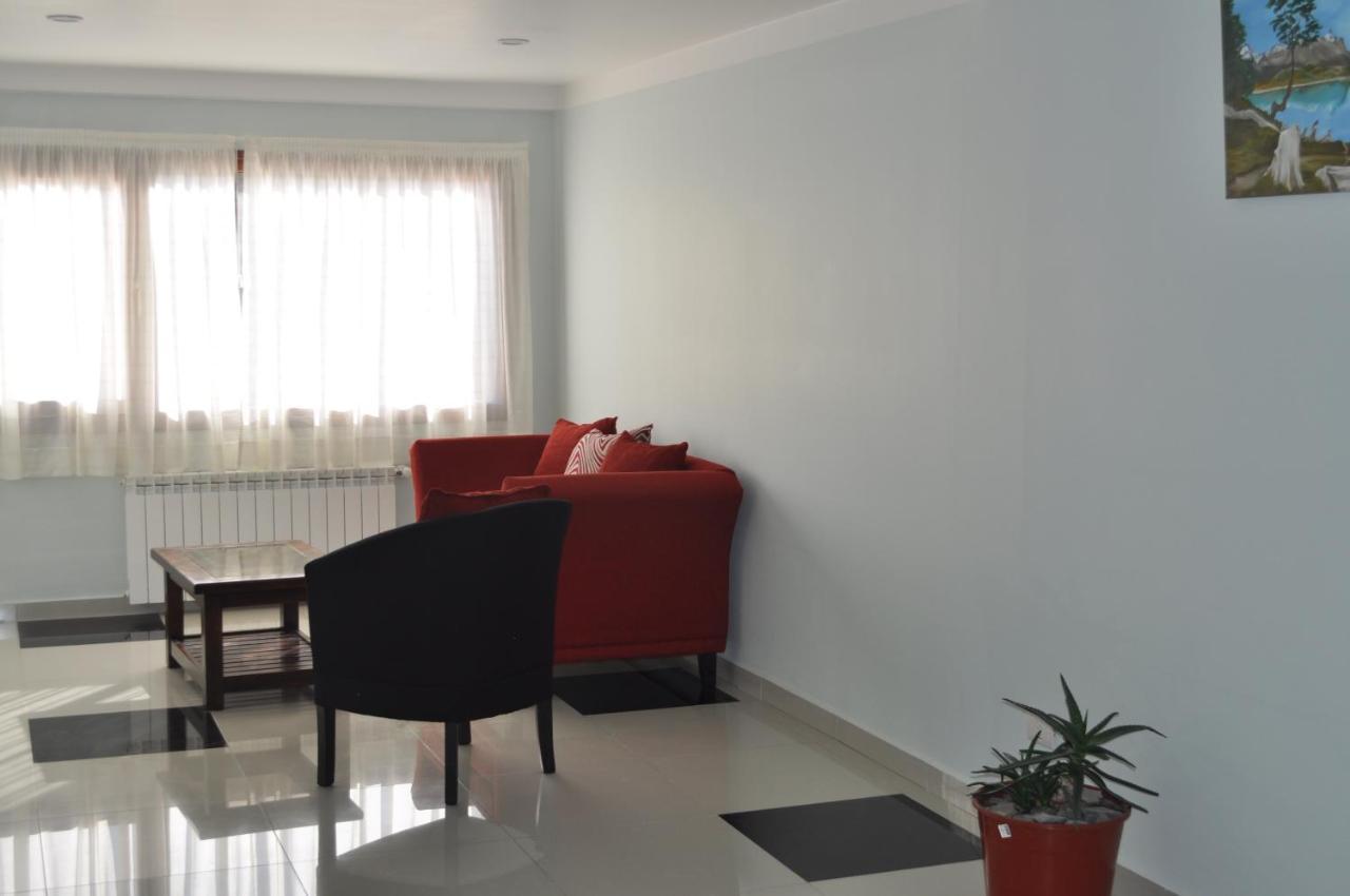 Hotel Vitalia Ushuaia Zewnętrze zdjęcie