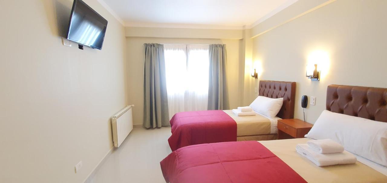 Hotel Vitalia Ushuaia Zewnętrze zdjęcie